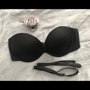 END OF YEAR SALE VS Strapless bra